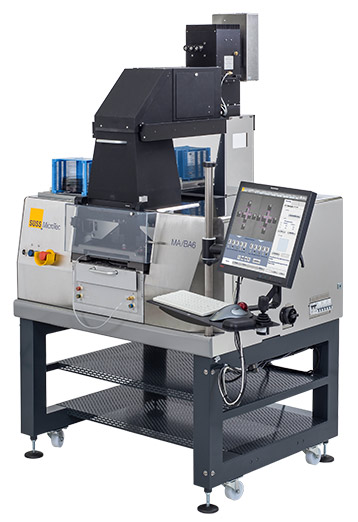 SUSS Microtec UV lithography