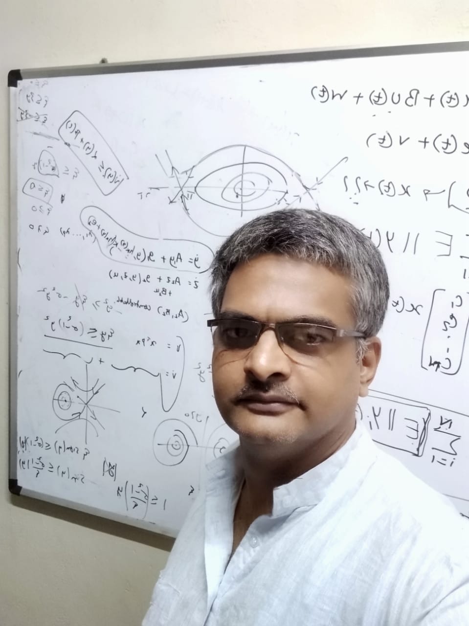 Professor Arun D. Mahindrakar