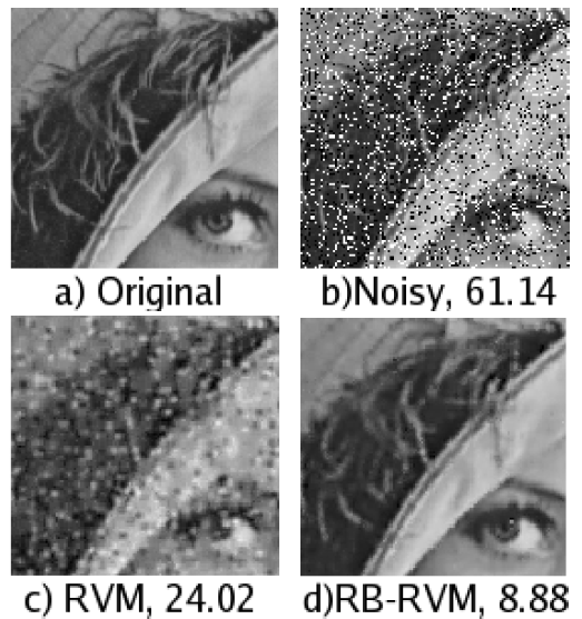 Robust-RVM-regression-using-sparse-outlier-model-computational-imaging-lab-iit-madras