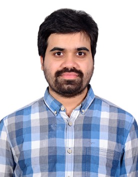 Reddy Joshna Manoj, Computational Imaging Lab, IIT Madras