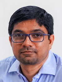 Dr. Ramkrishna Pasumarthy