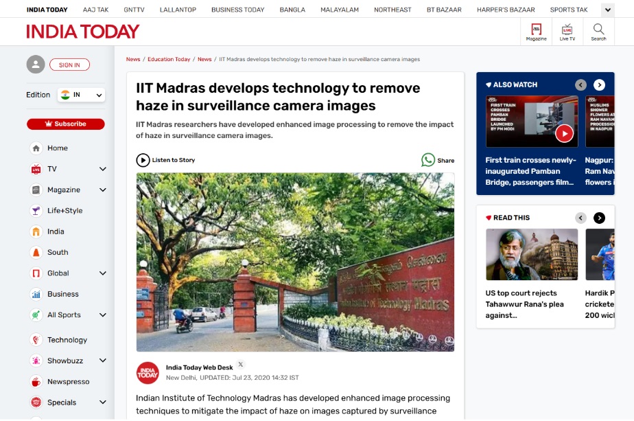 India Today