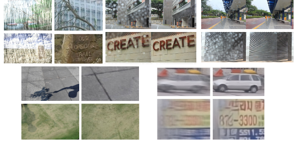 Spatially-Adaptive Image Restoration