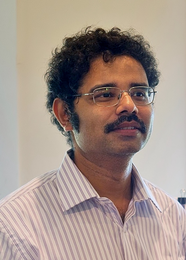 Dr. Kaushik Mitra, Computational Imaging Lab, IIT Madras