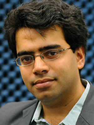 Harish Krishnaswamy