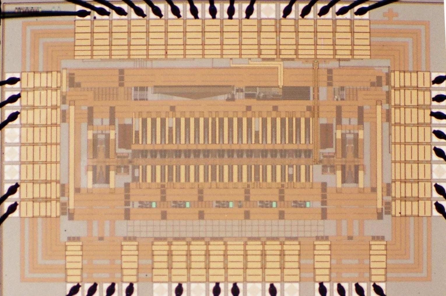 researchchipgallerystart [Integrated Circuits and Systems group, IIT