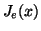 $J_e(x)$